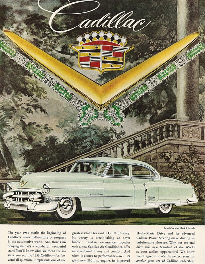 1953 Cadillac 5